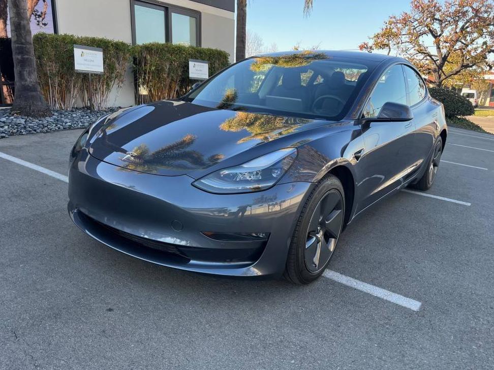 TESLA MODEL 3 2022 5YJ3E1EB3NF173535 image